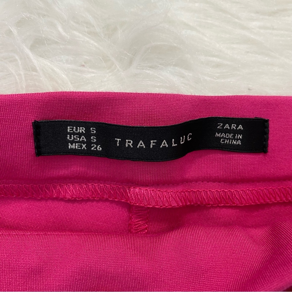 ZARA Pink Pant Leggings - Picture 6 of 6